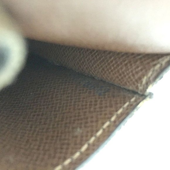 860132T Louis Vuitton Cigarette Case Brown Monogram - Picture 8 of 9
